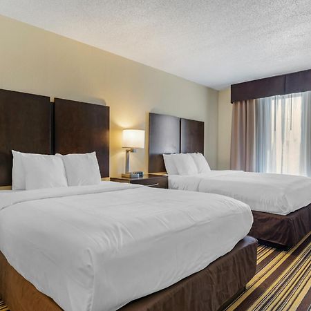 Comfort Inn & Suites Triadelphia Kültér fotó