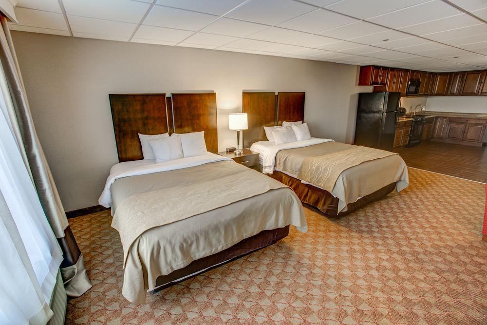 Comfort Inn & Suites Triadelphia Kültér fotó