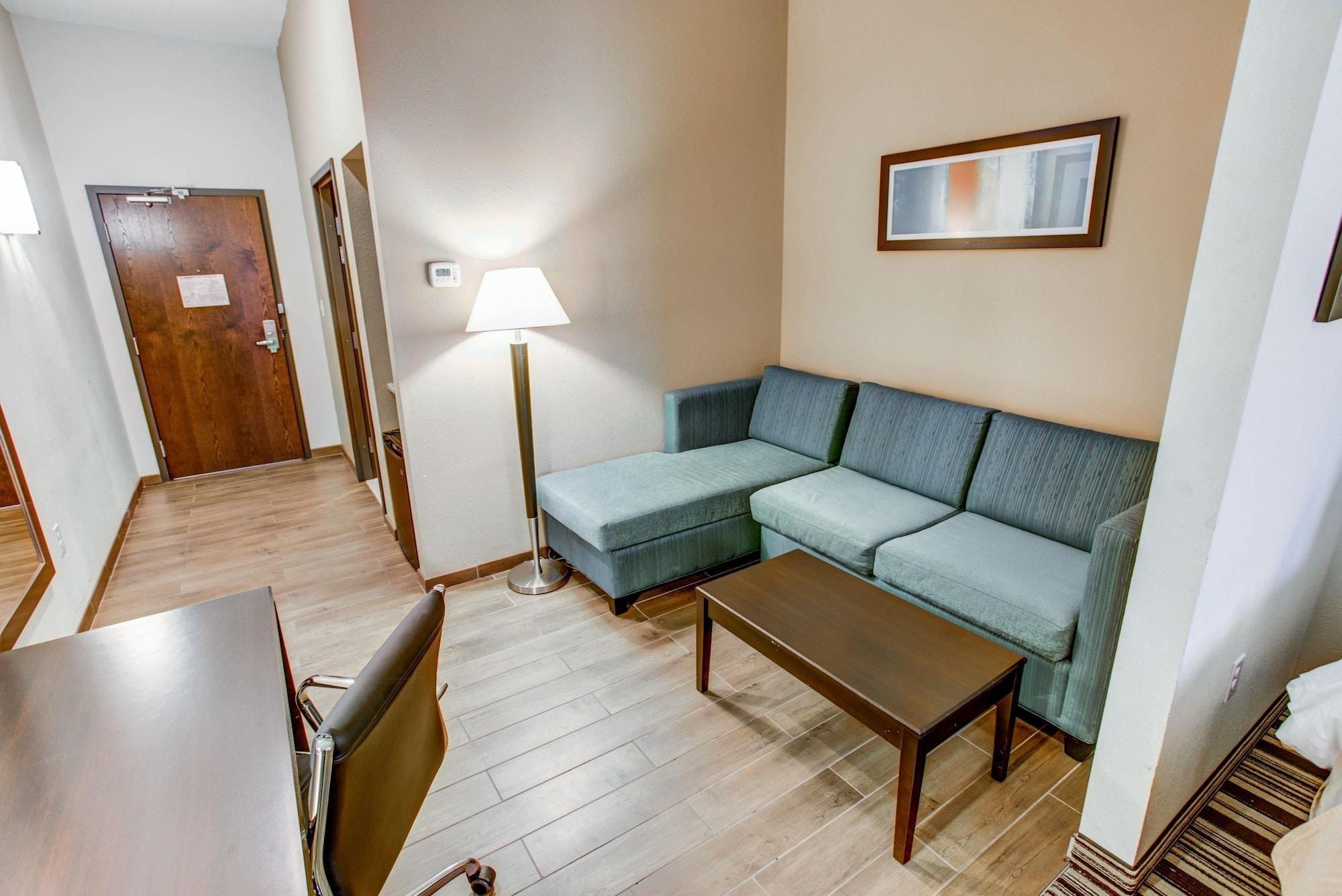 Comfort Inn & Suites Triadelphia Kültér fotó