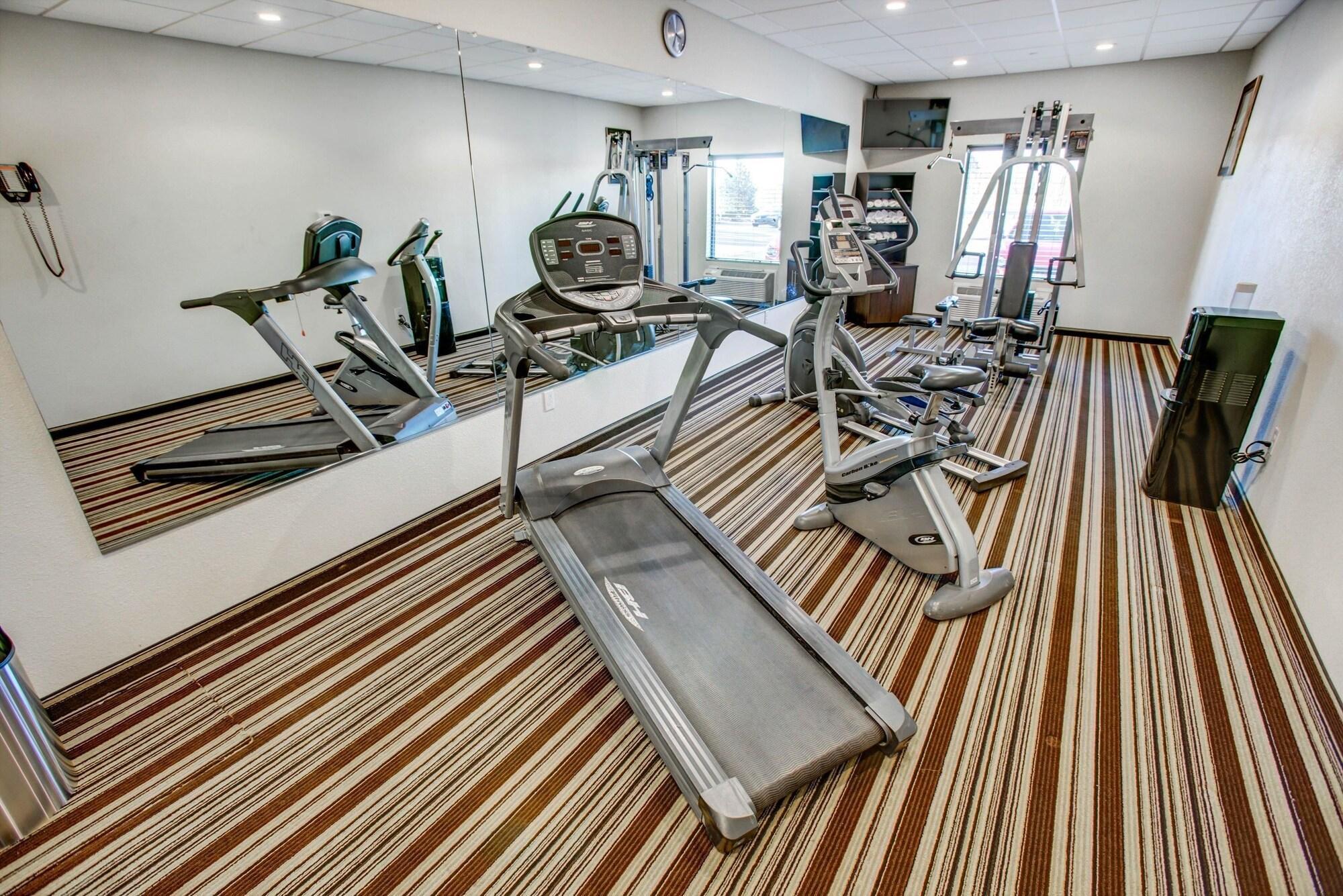Comfort Inn & Suites Triadelphia Kültér fotó