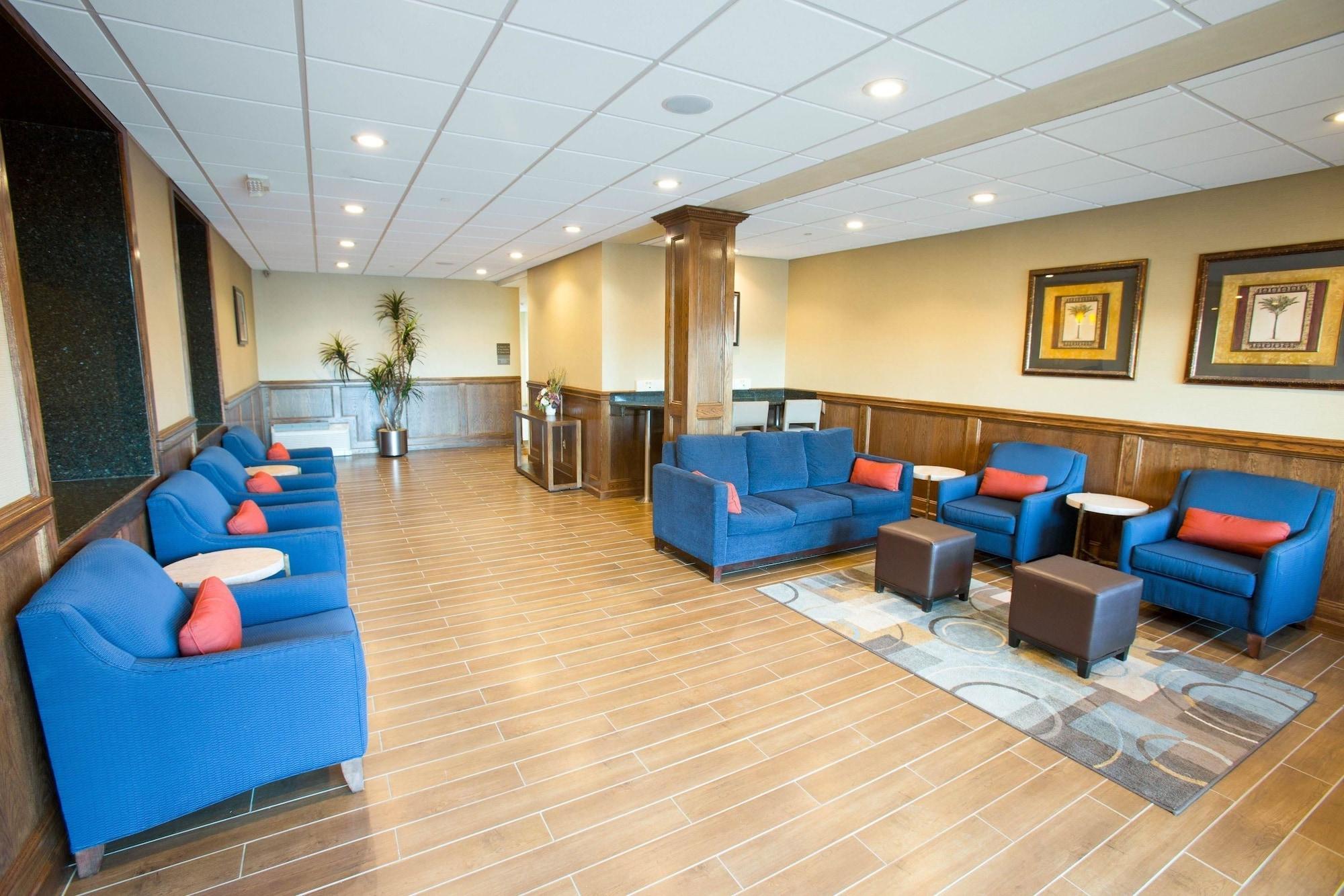 Comfort Inn & Suites Triadelphia Kültér fotó