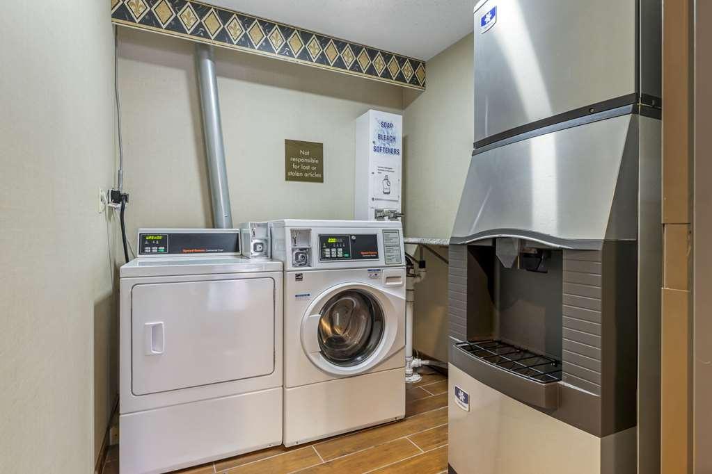 Comfort Inn & Suites Triadelphia Létesítmények fotó