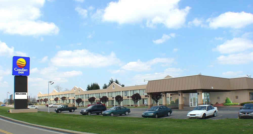 Comfort Inn & Suites Triadelphia Kültér fotó